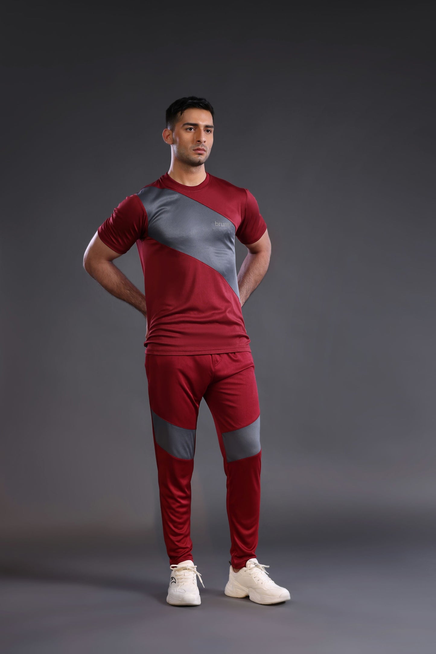 Breezeflex Panel Summer Tracksuit