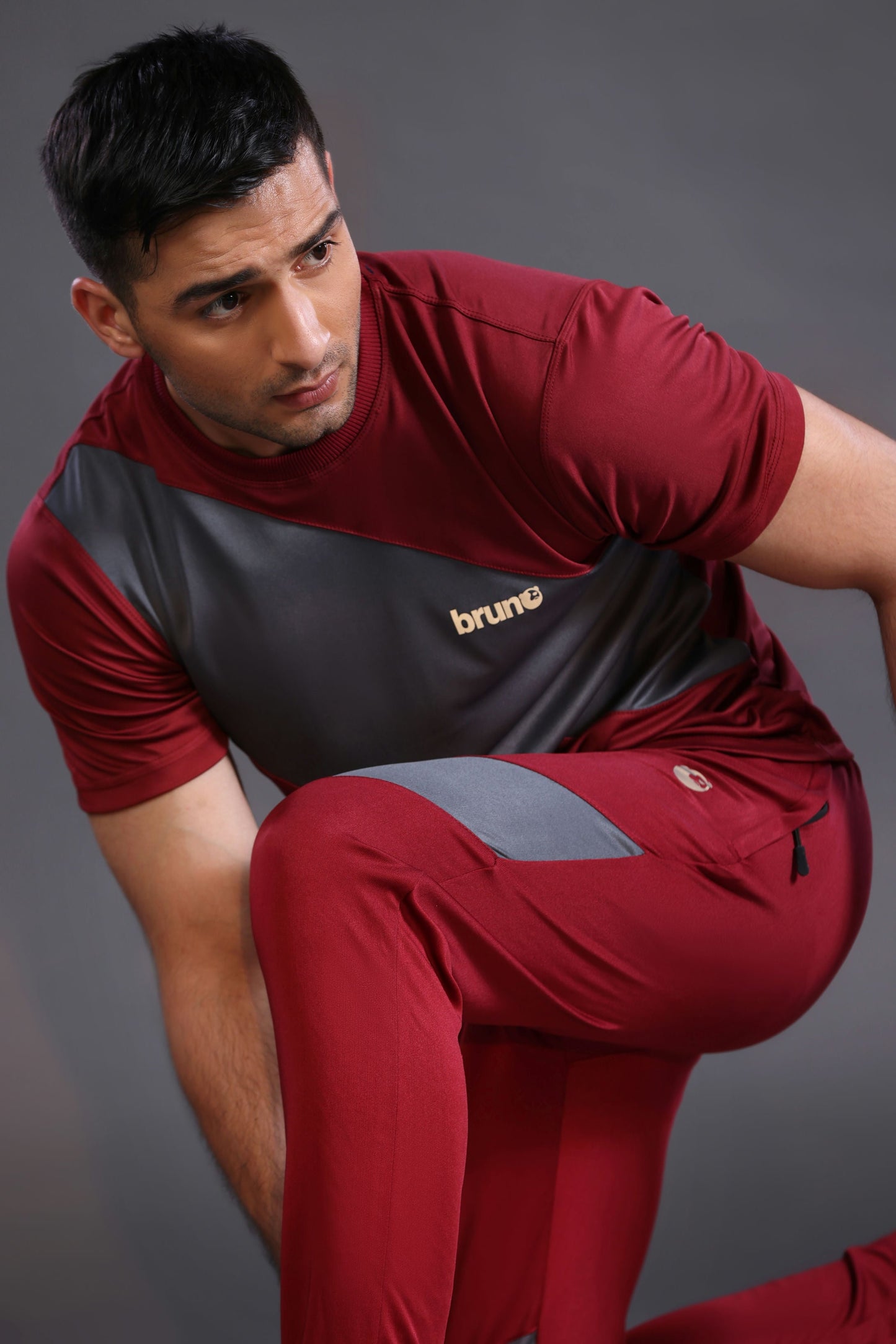 Breezeflex Panel Summer Tracksuit